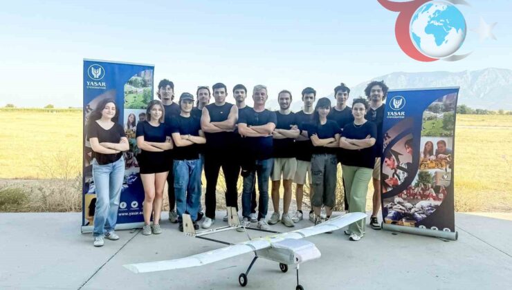 Yaşar Üniversitesi’nin İHA Başarısı: Anafarta Takımı Finalde