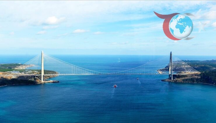 Yavuz Sultan Selim Köprüsü: 9 Yılda 70 Milyar Liralık Tasarruf