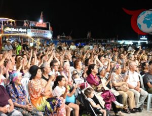 Yaz Akşamlarını Büyüleyen Didim Konserleri Başladı