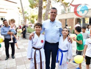 Yaz Okulları Başarıyla Tamamlandı: Alaşehir Belediyesi’nden Rekor Katılım