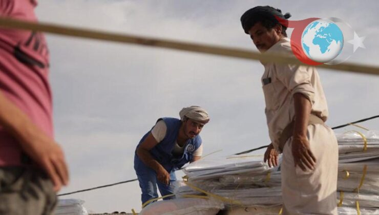 Yemen’deki Felaket: Yağışlar Binlerce Aileyi Evsiz Bıraktı