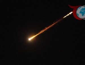 Yemen’den İsrail’e Füze Saldırısı: Hava Sahası Kapatıldı