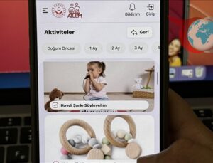 Yeni Mobil Uygulama: “İlk Öğretmenim Ailem” ile Ebeveynlik Destekleniyor