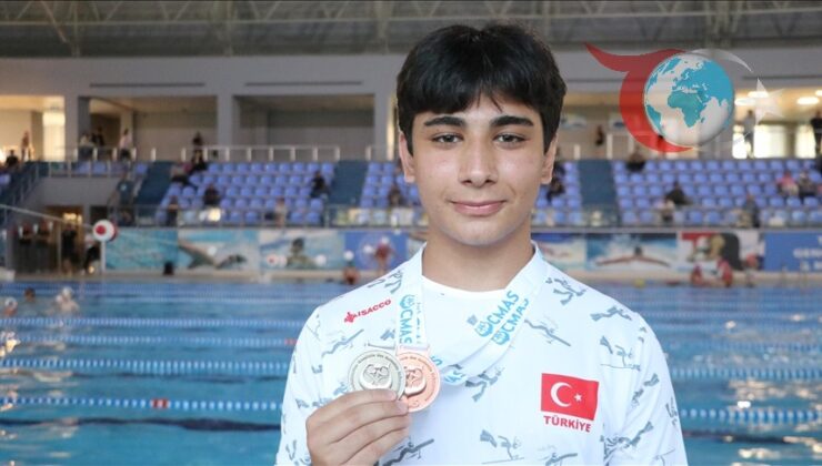 Yeni Nesil Dalış Yıldızı: Ediz Duman’ın Başarı Hikayesi