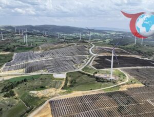 Yenilenebilir Enerjinin Türkiye’deki Büyüme Hızı Artıyor
