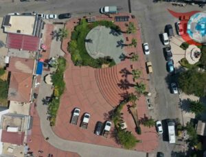 Yenilenen Bodrum Kent Mobilyaları: Şehir Estetiğine Katkı