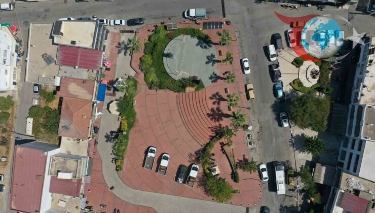 Yenilenen Bodrum Kent Mobilyaları: Şehir Estetiğine Katkı