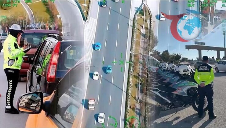 Yerlikaya’dan Trafik Uyarısı: Trafik Kurallarına Uymazsanız Sonuçlarına Katlanırsınız