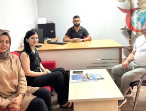 Yeşilay Adıyaman’dan Bağımlılıkla Mücadelede Medya İş Birliği