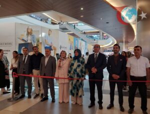 Yeşilyurt Belediyesi’nin El Emeği Göz Nuru Sergisi Ziyaretçilere Kapılarını Açtı