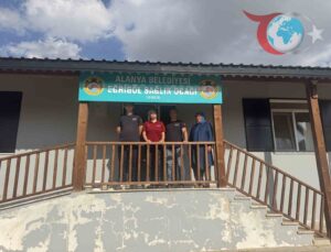 Yörüklerin Sağlığını Eğrigöl Yaylası’nda Güvence Altına Alan Hizmet