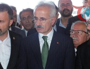 Yozgat Havalimanı Tamamlanma Aşamasında: Bakan Uraloğlu Açıklamalarda Bulundu