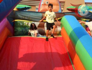 Yozgat Mahalle Şenlikleri Coşkusuyla Dolu Dolu Geçti