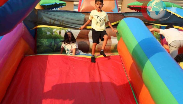 Yozgat Mahalle Şenlikleri Coşkusuyla Dolu Dolu Geçti