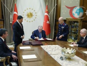 Yüksek Askerî Şûra Toplantısı Kararları: Yeni Terfiler ve Görev Uzatmaları