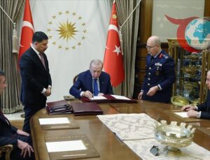 Yüksek Askeri Şura Kararları: Yeni Atamalar ve Görev Süresi Uzatmaları