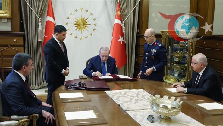 Yüksek Askeri Şura Kararları: Yeni Atamalar ve Görev Süresi Uzatmaları