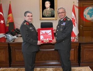 Yüksek Askeri Şura’da Görev Değişimi: Orgeneral Tokel Yeni Genelkurmay Başkanı Oldu