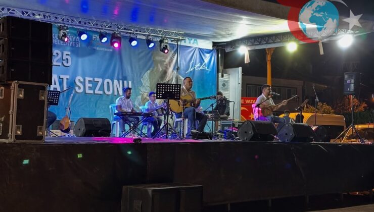 Zafer Haftası Etkinlikleri Kütahya ve Dumlupınar’da Coşkuyla Kutlandı