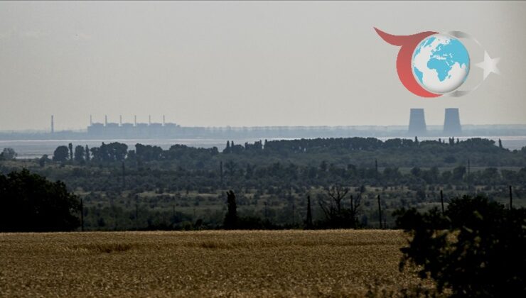 Zaporijya Nükleer Santrali’nde Yangın Paniği: UAEA Ekipleri İncelemelerini Sürdürüyor