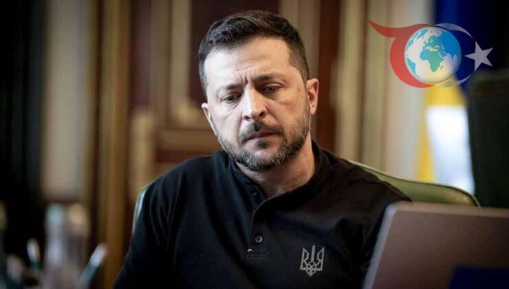 Zelenskiy: Trump’ın Barış Çabalarını Destekliyoruz