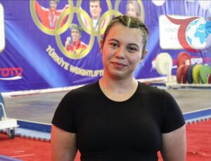 Zeynep Nur’un Sivas Zaferi: Yeni Rekorlar ve Hedefler