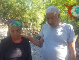 Zonguldak’ta Zor Durumda Kalan Aile Yardım Bekliyor