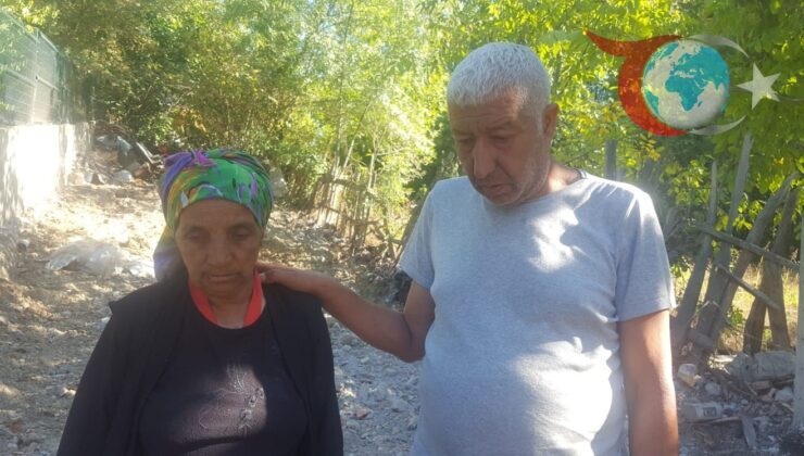 Zonguldak’ta Zor Durumda Kalan Aile Yardım Bekliyor