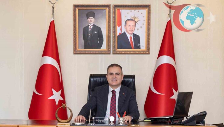 19 Eylül Gaziler Günü: Vali Akbıyık’tan Minnet ve Teşekkür Mesajı