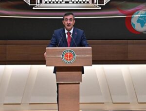 2025-2026 Adli Yıl Açılışında Gazze ve Adalet Mesajları