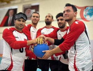 2025 Avrupa Goalball Şampiyonası’nda Türkiye’nin Büyük Hedefleri