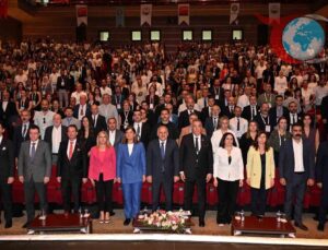 28. Uluslararası Diş Hekimliği Kongresi Diyarbakır’da Başladı