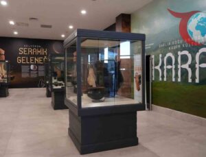 5 Bin Yıllık Karaz Kültürü Erzurum’da Yeniden Keşfediliyor