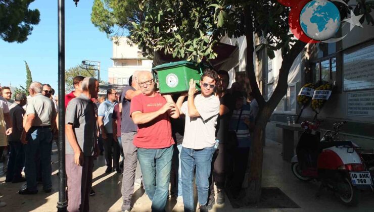 59 Yaşındaki Lider Anaç’ın Hayat Mücadelesi ve Veda