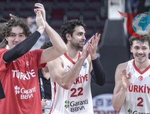 A Milli Basketbol Takımı EuroBasket 2025’te Yarı Finalde