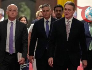 ABD ve Çin Arasındaki Siyasi Buzlar Eriyor: Kritik Ziyaret