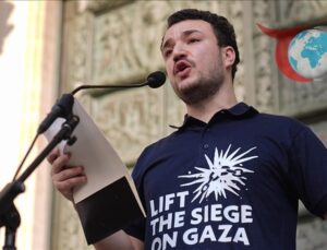 ABD’de Filistinli Aktivist Halil’in İltica Kararı Tartışma Yarattı