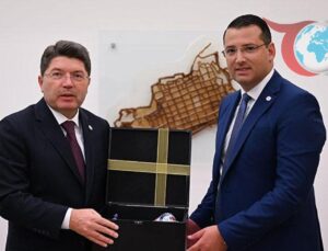 Adalet Bakanı Yılmaz Tunç’un Malta’da Stratejik Görüşmeleri
