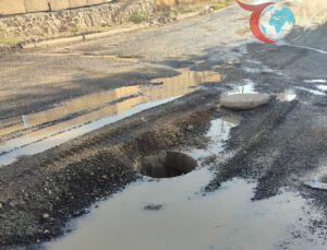 Adıyaman’da Açık Lağım Çukuru Tehlike Saçıyor: Vatandaşlar Önlem Bekliyor