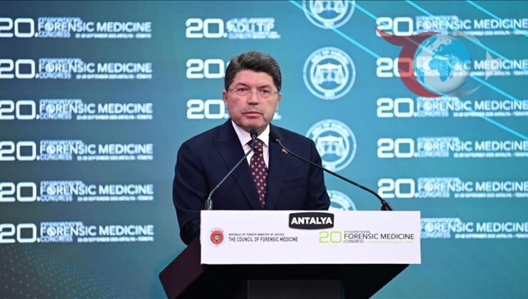 Adli Tıp Günleri’nde Adalet ve İnsan Hakları Vurgusu