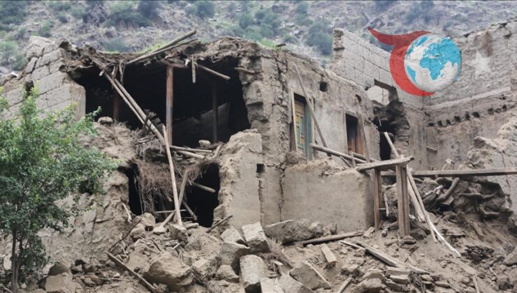 Afganistan’da Şiddetli Deprem: Kurtarma Çalışmaları Tüm Hızıyla Sürüyor