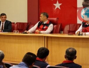 Afyonkarahisar’da Bitkisel Üretim Destekleri ve Planlama Toplantısı Gerçekleştirildi