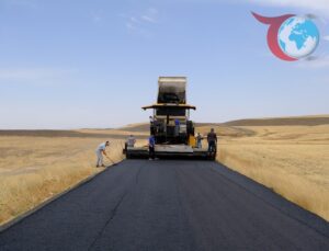 Ağrı’da 17 Kilometrelik Köy Yolu Yenilendi: Güvenli ve Hızlı Ulaşım Mümkün