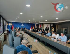AK Parti Bilecik: Mahalle Başkanlarıyla Yarınlara Güçlü Adımlar