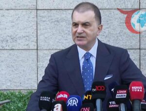 AK Parti Sözcüsü Ömer Çelik’ten Gündem Değerlendirmesi ve Eleştiriler: İsrail Saldırıları, PKK ve CHP’deki Gelişmeler