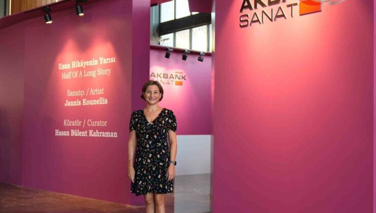 Akbank Sanat, Contemporary Istanbul’da Jannis Kounellis’in Eserleriyle Büyülüyor