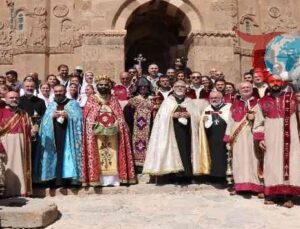 Akdamar Kilisesi’nde 13. Geleneksel Ermeni Ayini Hazırlıkları Tüm Hızıyla Devam Ediyor