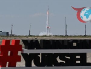 Aksaray’da Roket Yarışması Heyecanı: Genç Mühendisler Geleceğin Teknolojilerine Odaklanıyor