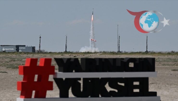 Aksaray’da Roket Yarışması Heyecanı: Genç Mühendisler Geleceğin Teknolojilerine Odaklanıyor