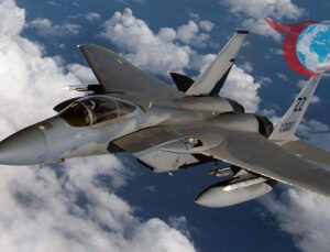 Alaska’da Rus Uçaklarına Karşı NORAD’ın Hızlı Müdahalesi